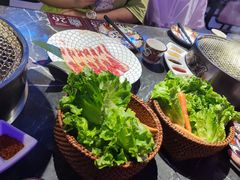 -十三姨正合丰烤肉(营迹路店)