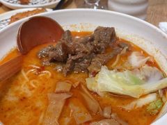 麻辣牛肉拉面-味千拉面(广州金沙永旺梦乐城店)