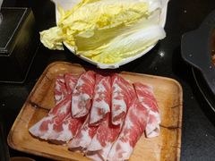 -宽板凳老灶火锅(簋街店)