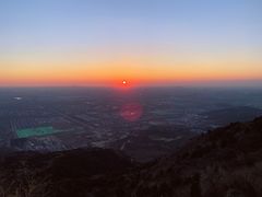 -鬼笑石后山停车场