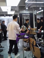 -Tipo Hair salon（明星）店