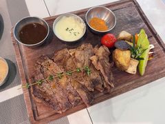 肉眼牛排-拾挚扒房(招商花园城店)