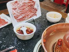 -汇聚德京味铜锅涮肉(沈家桥二路店)
