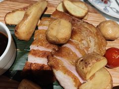 -南京空港温德姆花园酒店·MTF满庭芳中餐厅