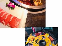 -竹犇番茄火锅(长风街店)