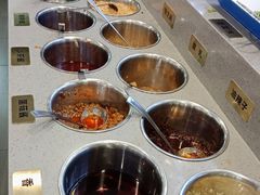 自助小料-傣妹火锅(狮子桥店)