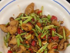 -野渡坡·极致湘菜·庭院餐厅(汉阳店)