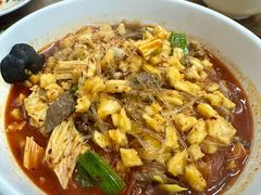 -老乌家特色小炒泡馍(大皮院店)
