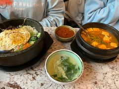 大酱汤-高丽屋(天宁寺店)