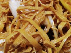 豆皮-老佛爷蛙锅•鲜蛙煲(麦凯乐店)