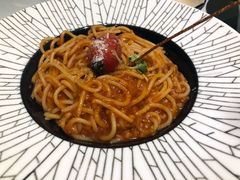 经典意式肉酱面-开间茶馆·围炉煮茶