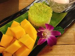 芒果糯米饭-Phensiri Thai Restaurant