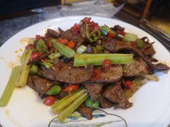 土匪猪肝-渝新·干锅鸭头·川菜(总店)