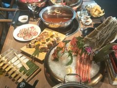 -水林间·寿喜烧自助(仙林金鹰店)