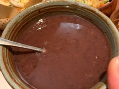 红豆沙小圆子-南拳十三姨·潮汕砂锅粥(世纪金源店)