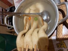 海鲜鱼饼汤-冰川冷面·延边菜·炭烤串(观前店)