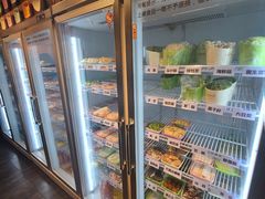 自助取餐区-四喜小胖·北京涮肉(五道营店)