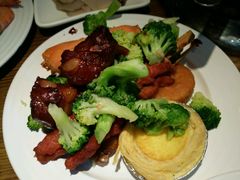 -亚马逊海鲜自助餐厅(惠山万达店)