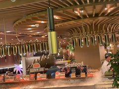 -山焱·炭火自助烤肉(周浦万达店)