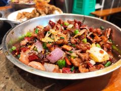-迎三江菌汤兔(星桥街西段店)