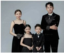 -虞美人古装摄影(汉服体验)