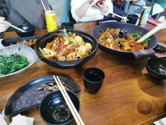 干锅牛蛙-靓蛙馆