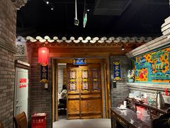 -北平楼·烤鸭·北京菜(牡丹园店)