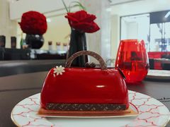 -Salon de The de Joel Robuchon(外滩18号店)