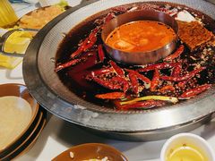 -厂花素芬九宫格火锅(中海店)