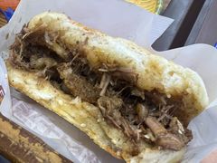 牛肉烧饼普通版-穆得·老周家牛肉烧饼(普利街店)