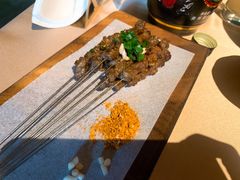 铁签烤小串-山石榴·贵州菜(丰盛里店)