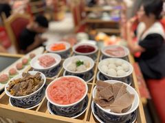 -廖掌柜·重庆鲜货火锅(上海首店)