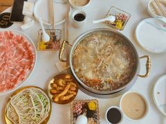 -珺小七铜锅涮肉(桃园路店)