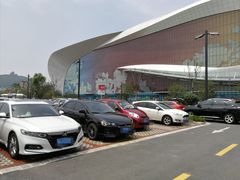 -融创茂-停车场