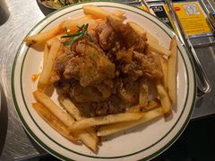 炸雞薯條-炑八韩烤(琼华店)