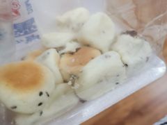 鲜乳提子麻薯-墨茉点心局(国金街店)