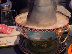 -额尔敦传统涮(公园西路店)