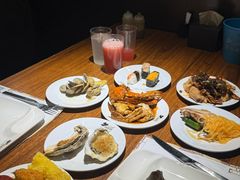 -汉巴味德·烤肉与啤酒的自助(杭州大悦城店)