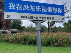 -自然谷恐龙园