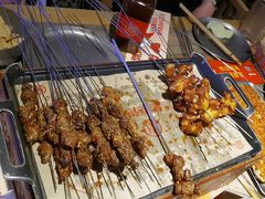 -叁宝烤肉• 西安烧烤(高科新花园店)
