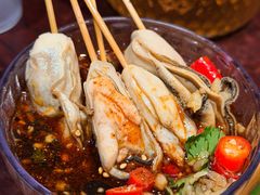 -蚝堡海鲜·威海菜·海肠捞饭·烧烤·亚洲吃蚝公司(幸福门店)