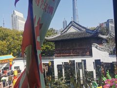 -豫园湖心亭茶楼