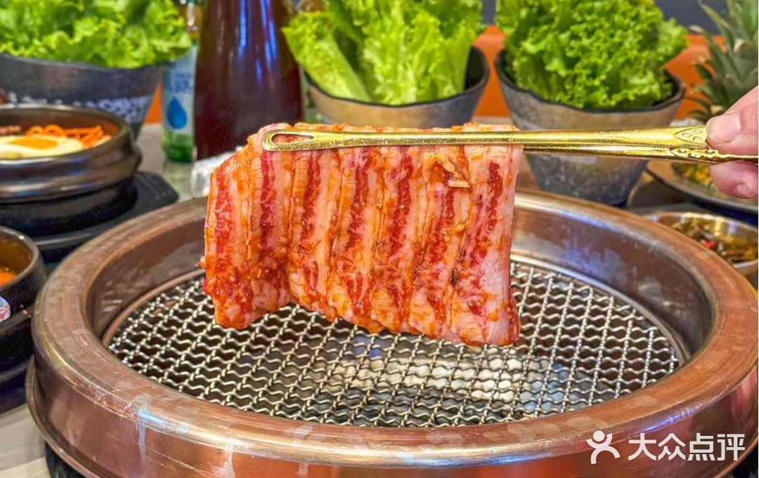 不吃烤肉，怎么过好周末？