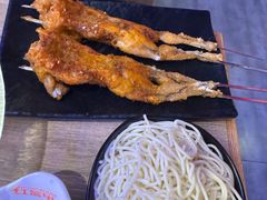 -红盔甲·小龙虾(定西路店)