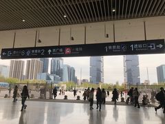 -麦当劳(郑州东高铁站店)