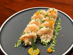 -喜鼎海胆水饺(东港店)