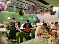 -浩海火烧云傣家菜(京广店)