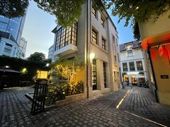 -徐家汇源景区-衡山坊