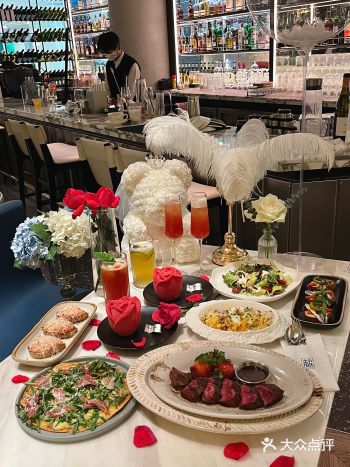 在广州和crush约会的首选餐厅情调拉满…️‍