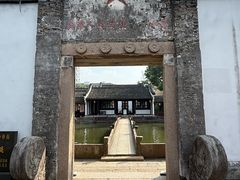 -丝绸小镇荻港古村